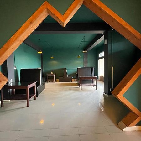 La Colline Resort Kohima Bagian luar foto