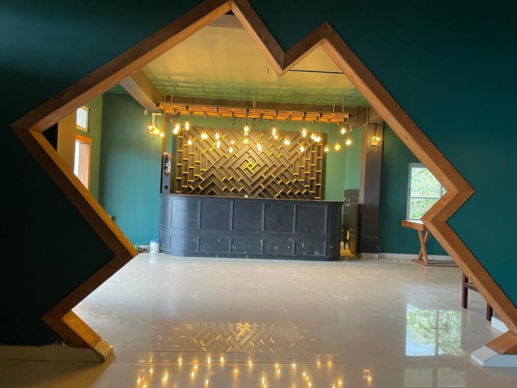 La Colline Resort Kohima Bagian luar foto
