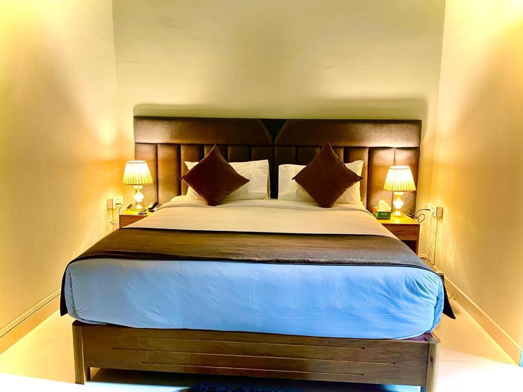 La Colline Resort Kohima Bagian luar foto